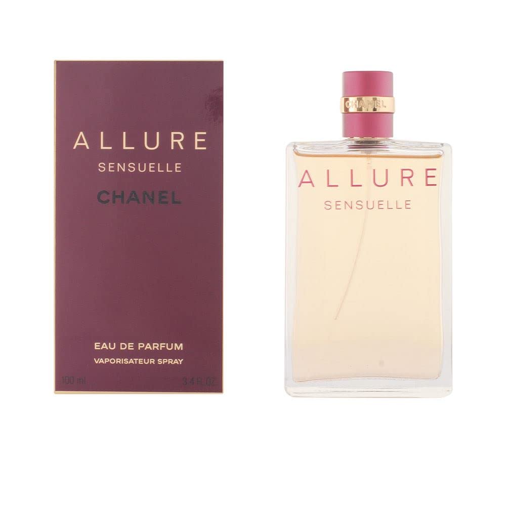 Chanel Allure Sensuelle Edp Spray 100 ml