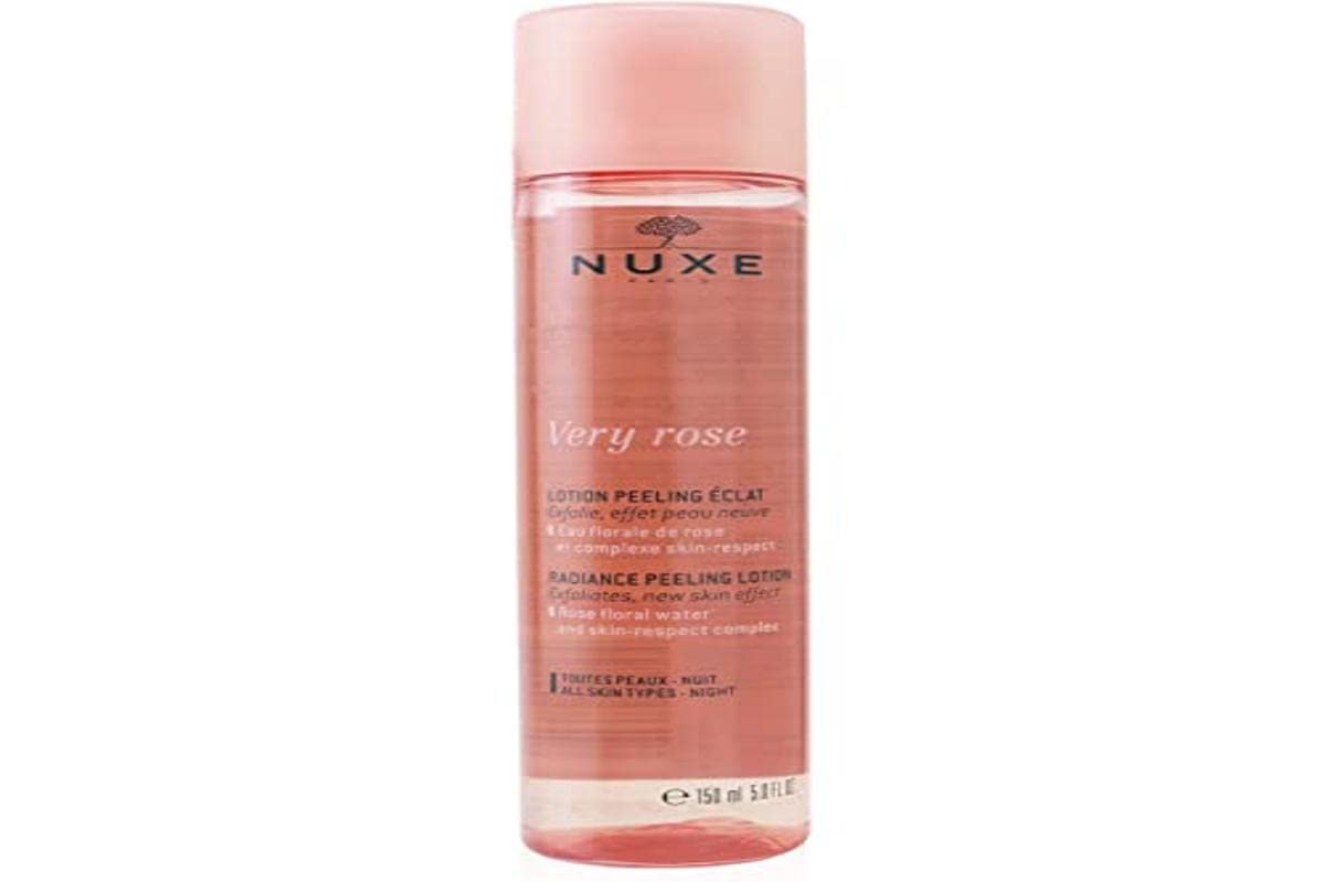 Nuxe Very Rose Radiance Peeling Lotion 150 ml