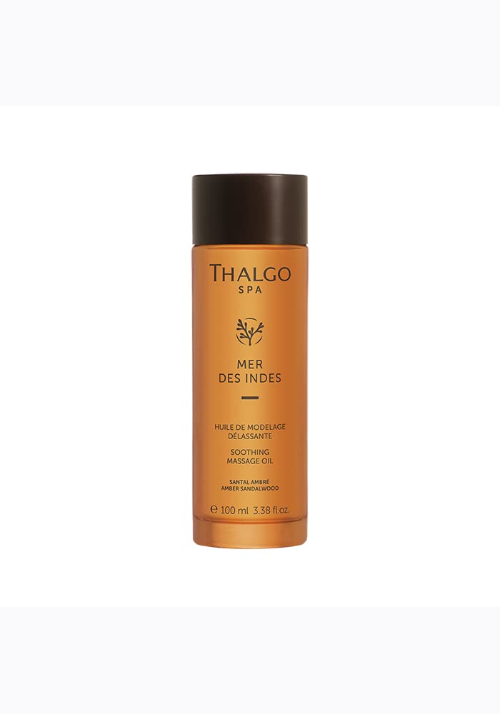 Thalgo Spa Mer Des Indes Soothing Massage Oil 100 ml