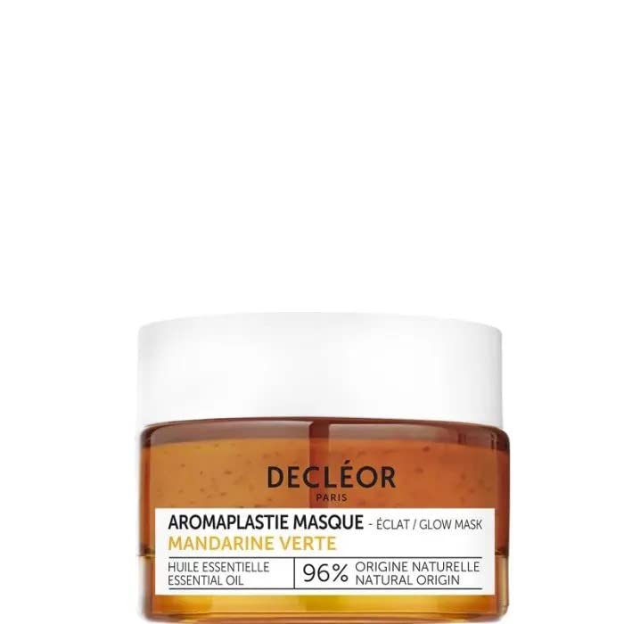 Decleor Green Mandarin Aromaplastie Glow Booster Mask 50 ml