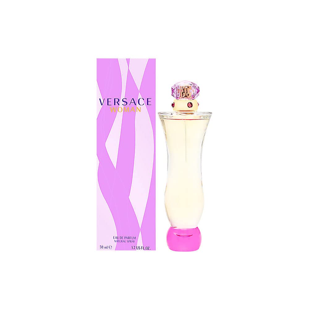 Versace Woman Edp Spray 50 ml