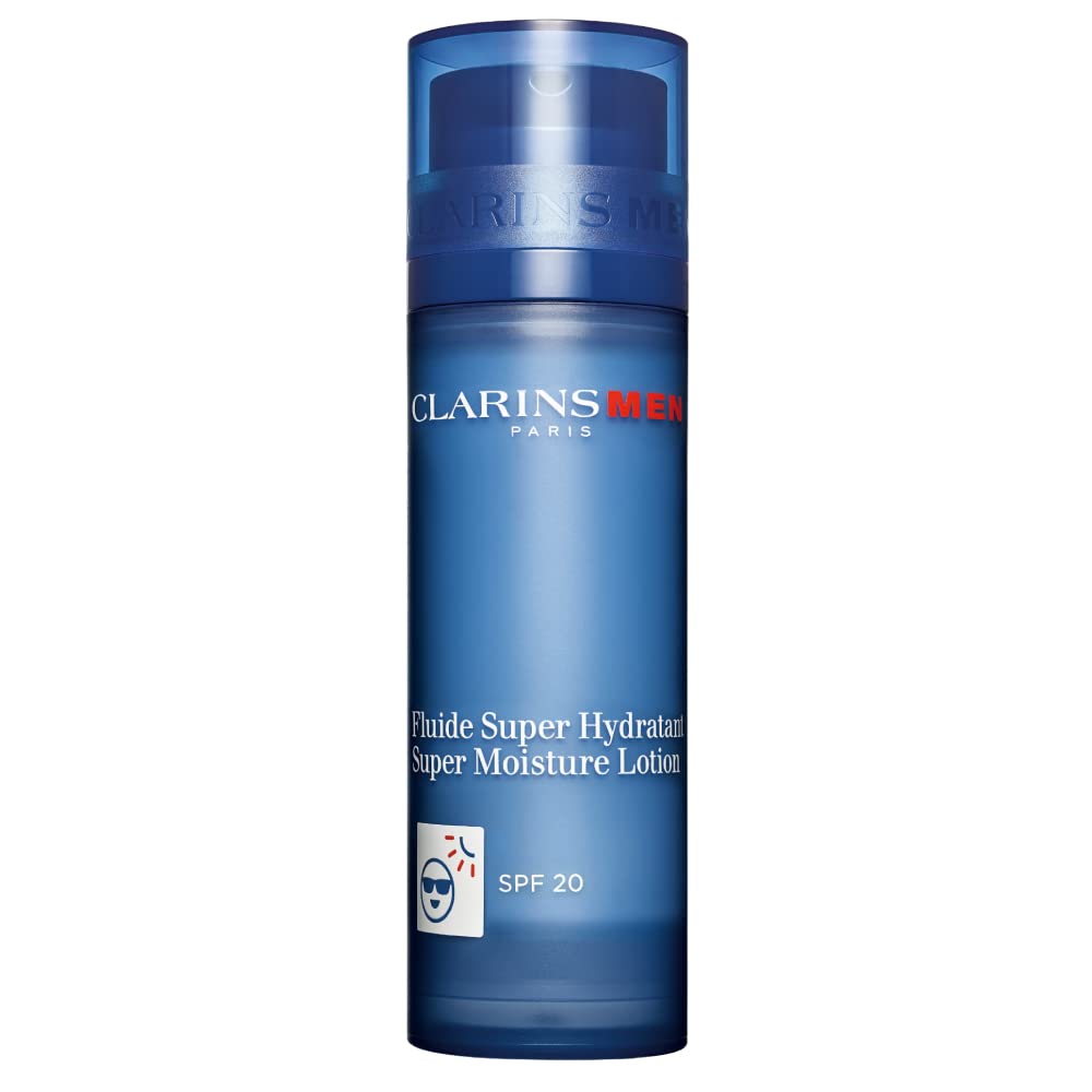 Clarins Men Super Moisture Lotion SPF20 50 ml