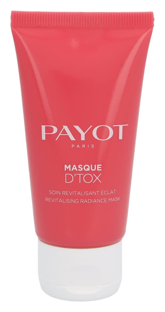 Payot Masque D'Tox Revitilising Radiance Mask 50 ml