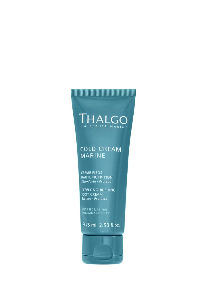 Thalgo Deeply Nourishing Foot Cream 75 ml