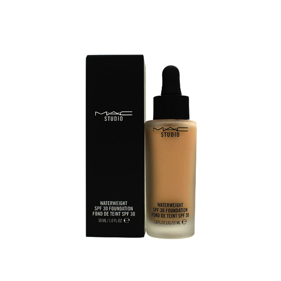 MAC Studio Waterweight Foundation SPF30 30 ml