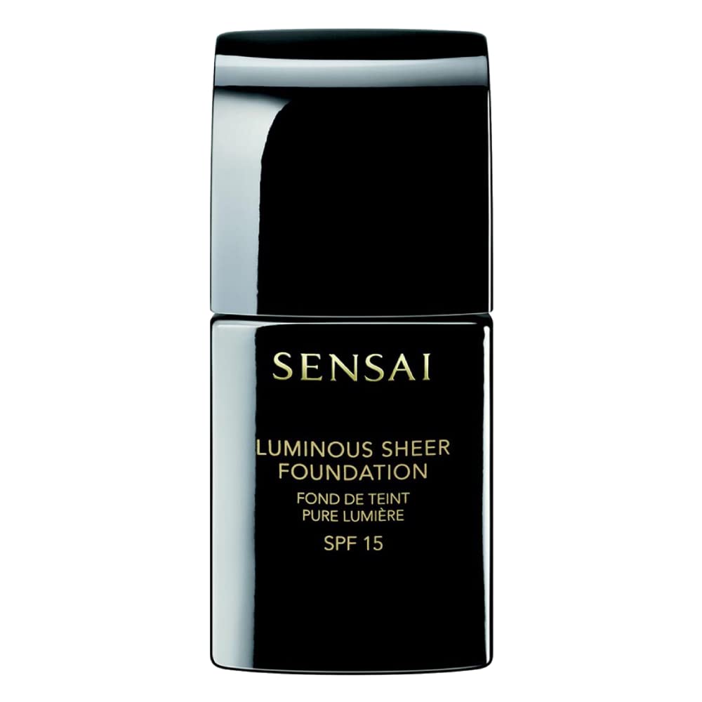 Sensai Luminous Sheer Foundation SPF15 30 ml