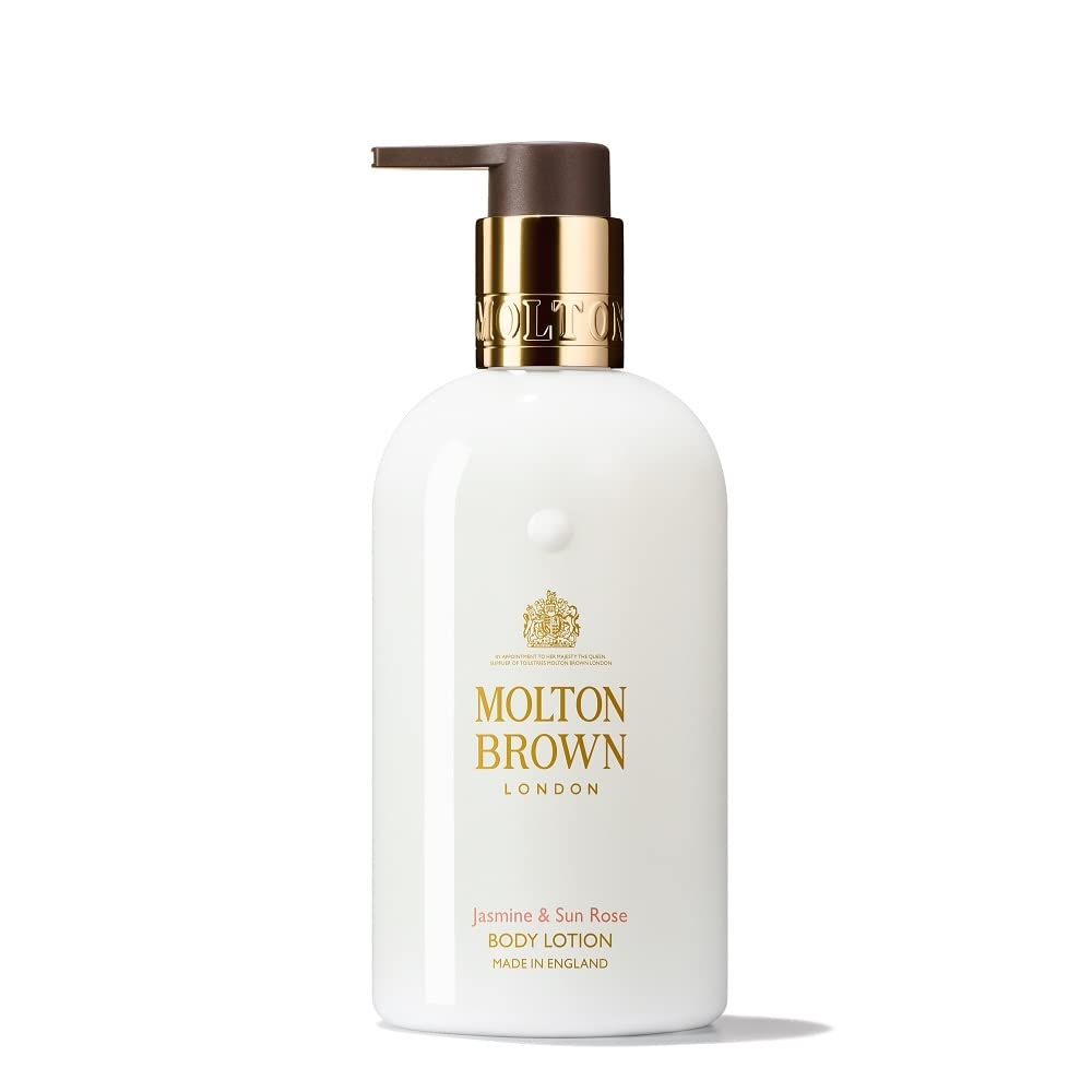 M.Brown Jasmine & Sun Rose Body Lotion 300 ml