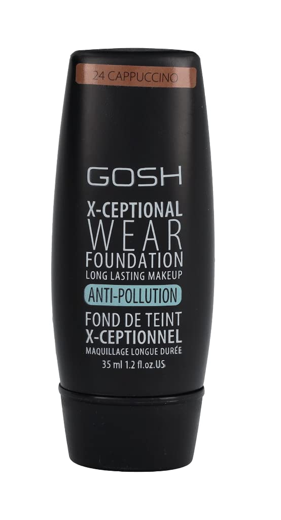 Gosh X-Ceptional Wear Foundation Long Lasting Makeup 35 ml