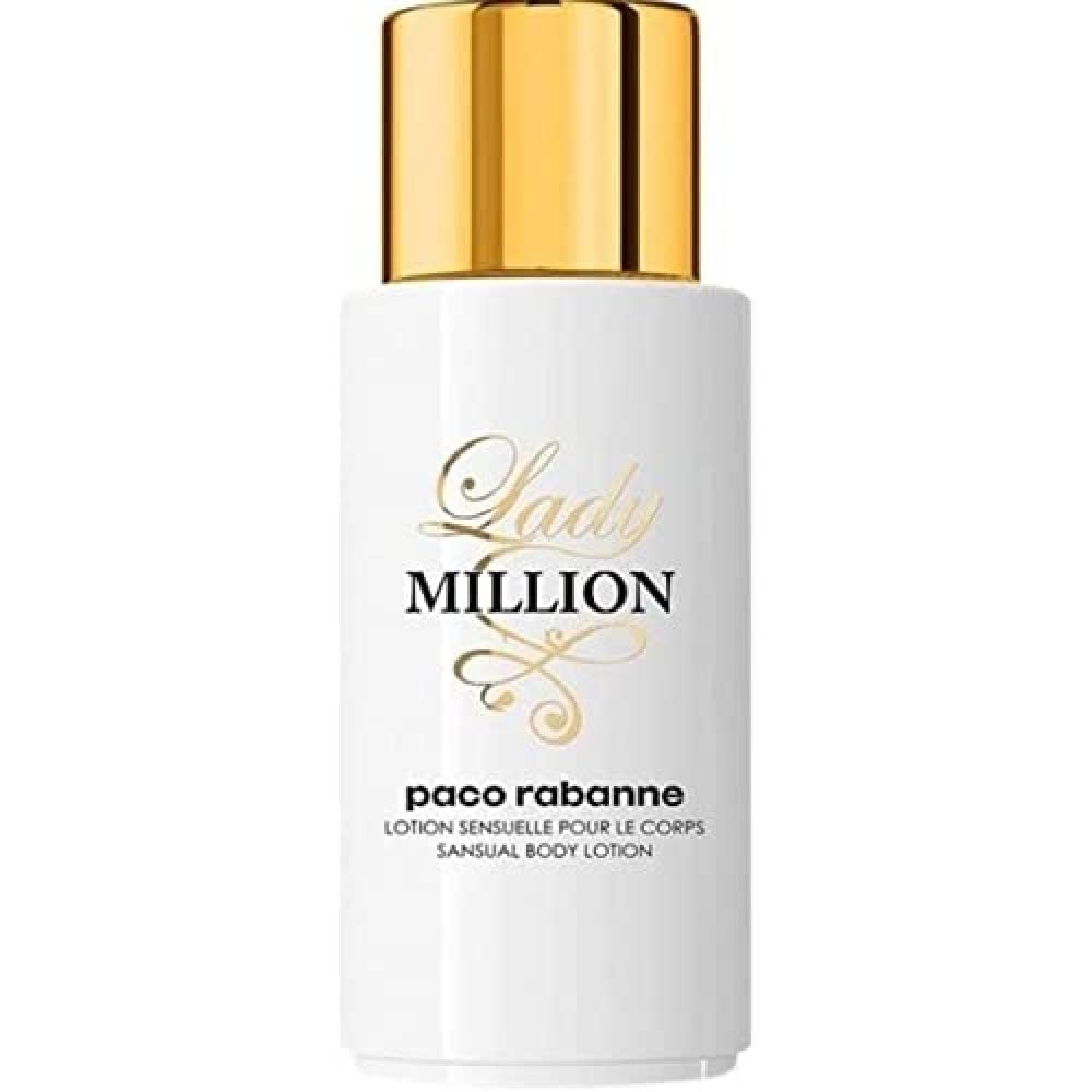 Paco Rabanne Lady Million Sensual Body Lotion 200 ml