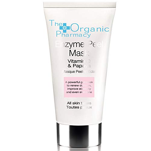 The Organic Pharmacy Enzyme Peel Mask w/Vitamin C & Papaya 60 ml