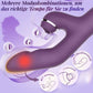 Vibrator Vibration für Frauen Sex Toys, Dildo Sex Spielzeug für die Frau Lecken Vibrators Anal Klitoris Stimulation, 10 Vibrations 5 Saug Vibratoren Sex Spielzeug für Paare, Vibratorstarb Frauen