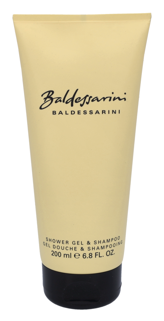 Baldessarini Shampoo & Shower Gel 200 ml