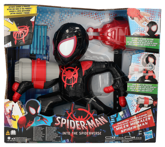 Hasbro Marvel Spider-Man Into The Spider-Verse 1 stuk