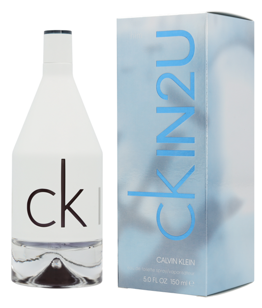 Calvin Klein Ck In2U Him Edt Spray 150 ml