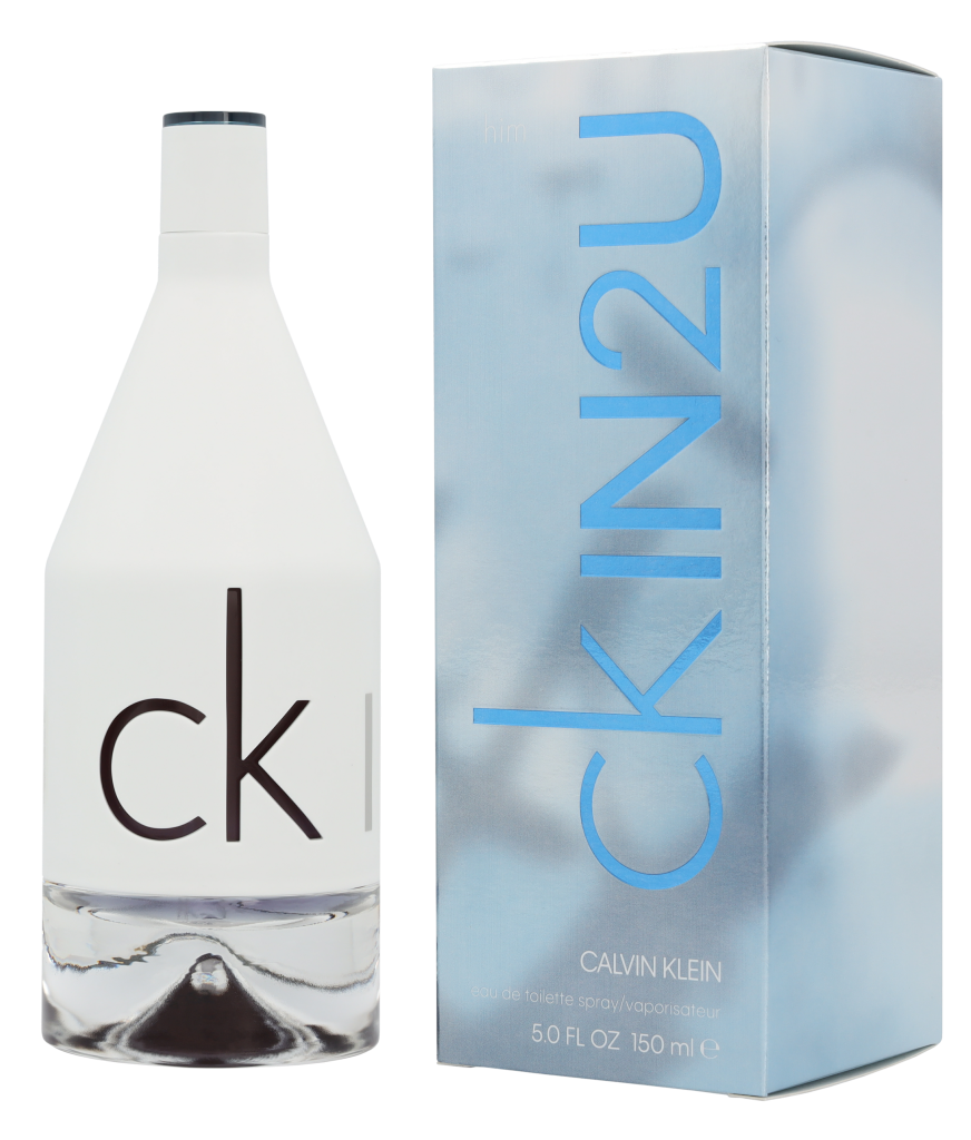 Calvin Klein Ck In2U Him Edt Spray 150 ml