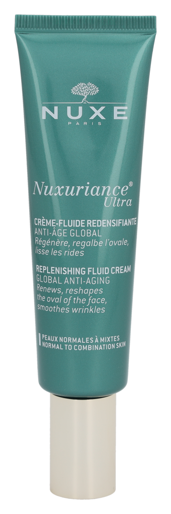 Nuxe Nuxuriance Ultra Replenishing Fluid Cream 50 ml