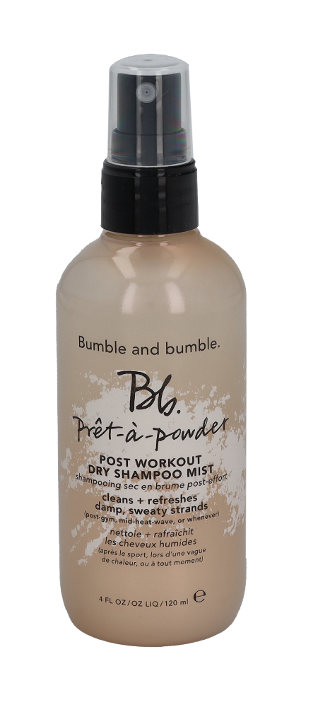 Bumble & Bumble Pret-A-Powder Post Workout Dry Shampoo Mist 120 ml