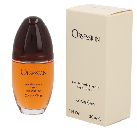 Calvin Klein Obsession For Women Edp Spray 30 ml