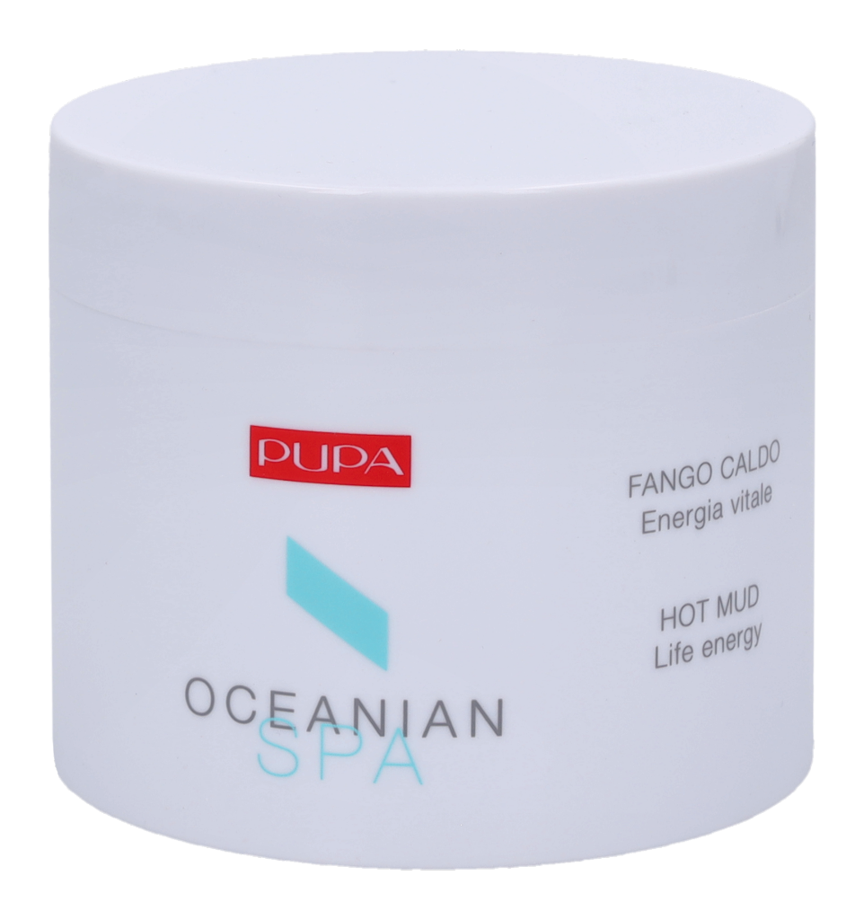 Pupa Oceanian Spa Hot Mud 270 gr