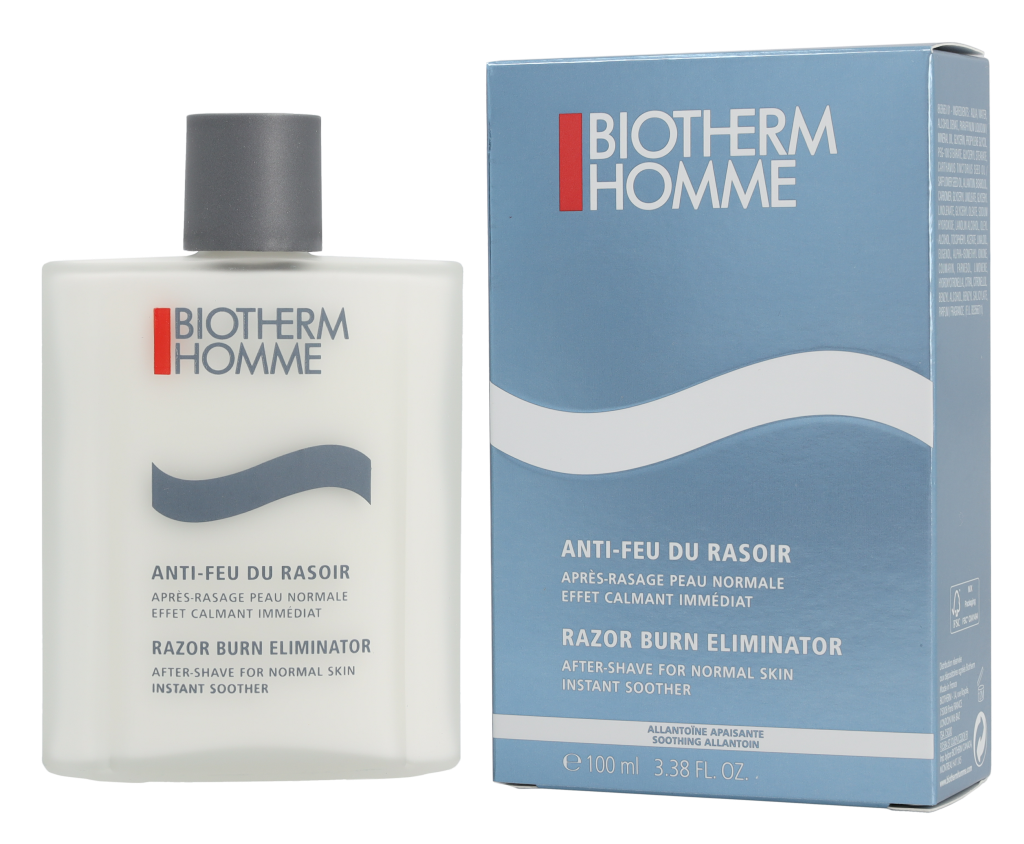 Biotherm Homme Razor Burn Eliminator After Shave 100 ml