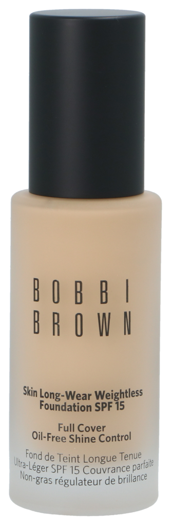 Bobbi Brown Skin Long-Wear Weightless Foundation SPF15 30 ml