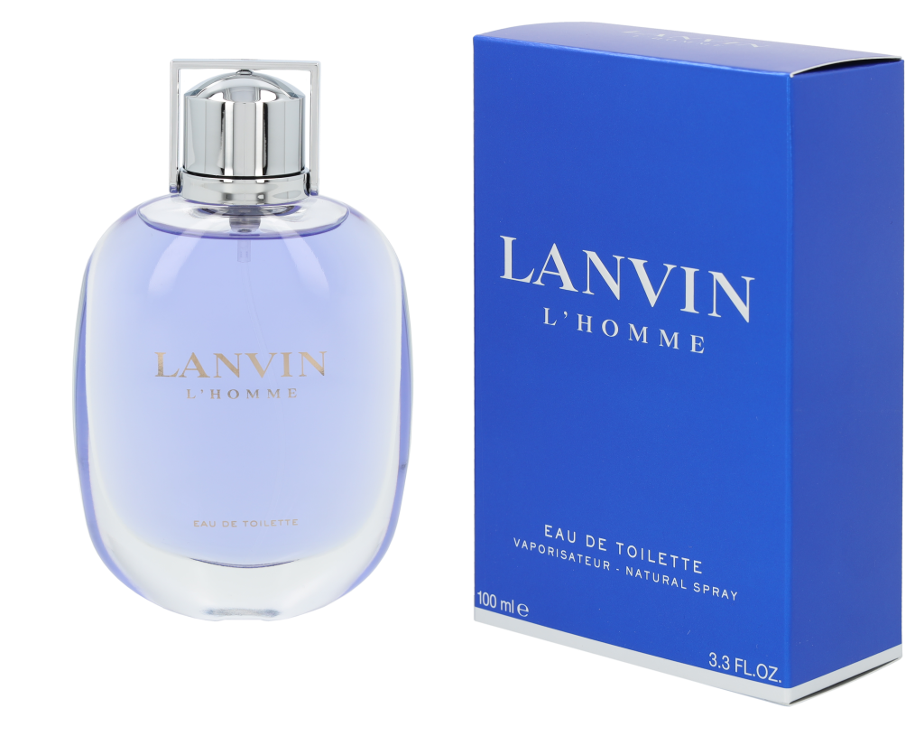 Lanvin L'Homme Edt Spray 100 ml