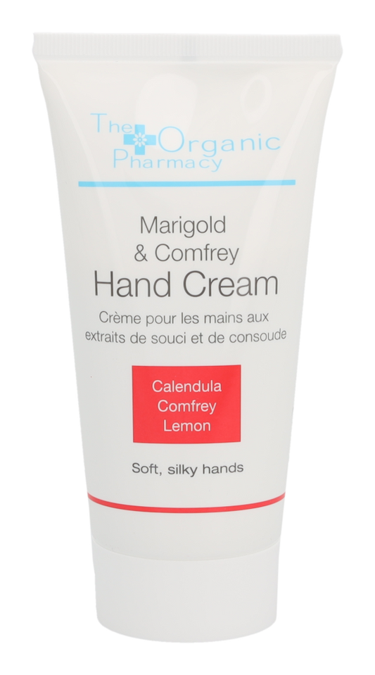 The Organic Pharmacy Marigold & Comfrey Hand Cream 50 ml