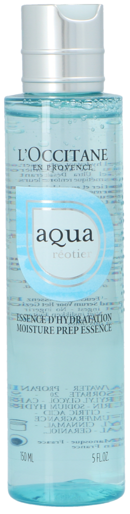 L'Occitane Aqua Réotier Moisture Prep Essence 150 ml