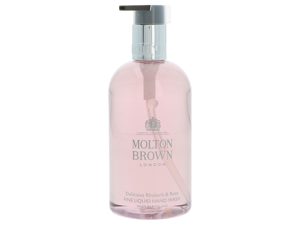 M.Brown Delicious Rhubarb & Rose Liquid Handwash 300 ml