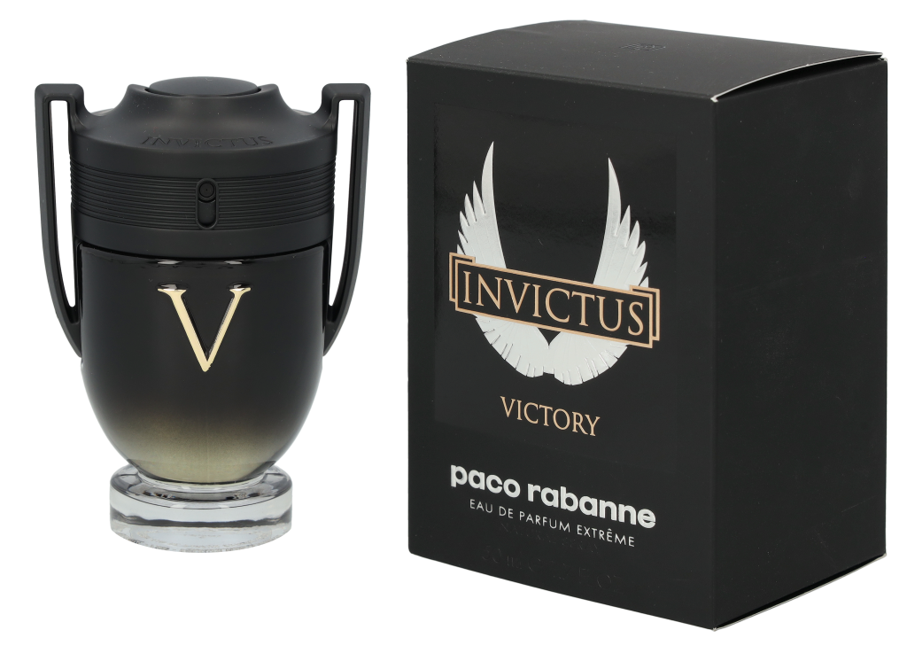 Paco Rabanne Invictus Victory Edp Spray Extreme 50 ml