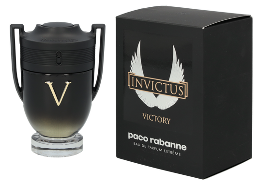 Paco Rabanne Invictus Victory Edp Spray Extreme 50 ml