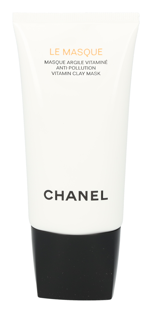 Chanel Le Masque Anti-Pollution Vitamin Clay Mask 75 ml