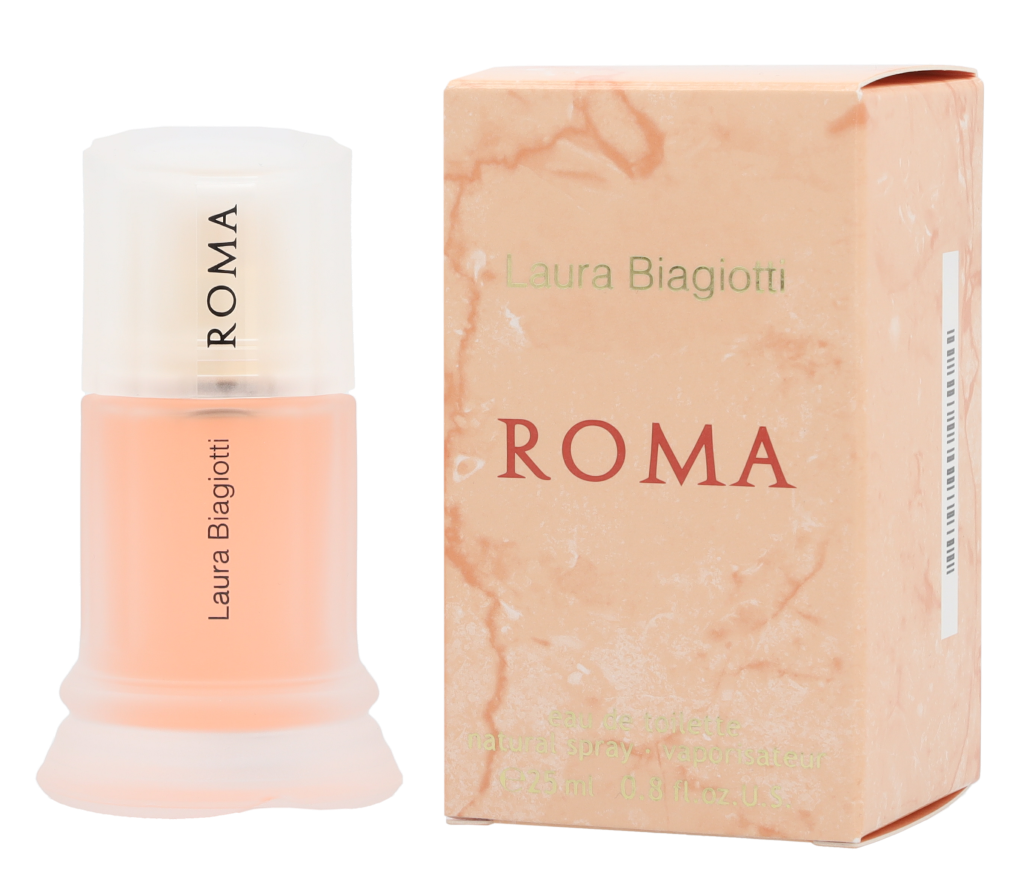 Laura Biagiotti Roma Edt Spray 25 ml