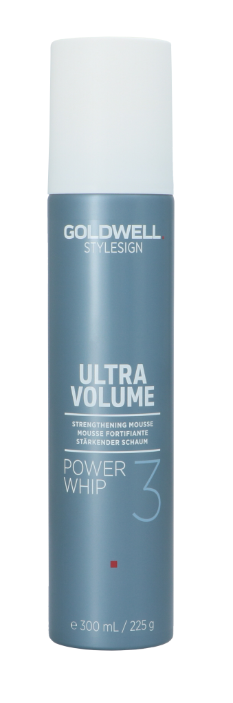 Goldwell StyleSign Ultra Volume Power Whip Strenght. Mousse 300 ml