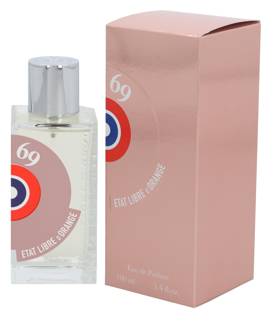 Etat Libre D'Orange Archives 69 Edp Spray 100 ml