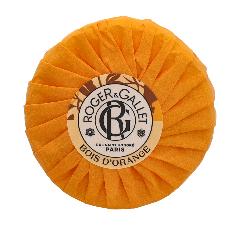 Roger & Gallet Bois D'Orange Soap 100 gr