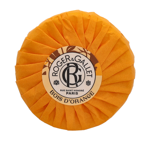 Roger & Gallet Bois D'Orange Soap 100 gr