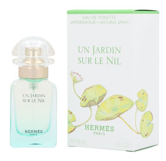 Hermes Un Jardin Sur Le Nil Edt Spray 30 ml