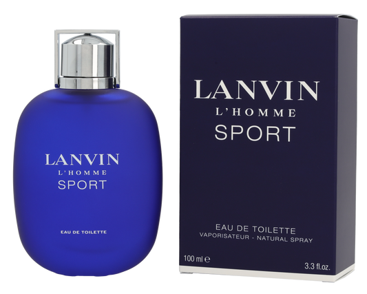 Lanvin L'Homme Sport Edt Spray 100 ml