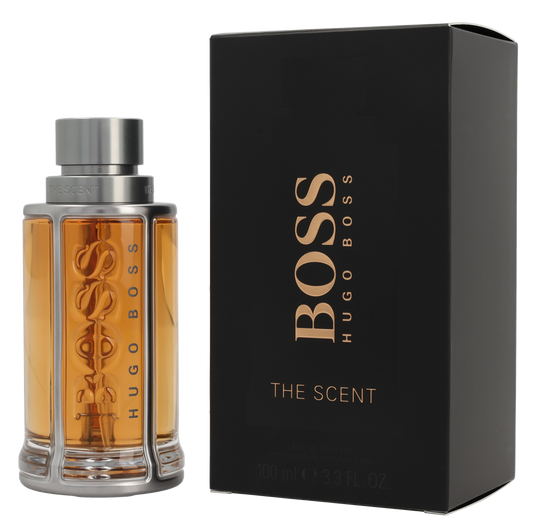 Hugo Boss The Scent Edt Spray 100 ml