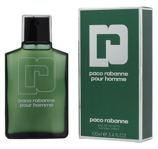 Paco Rabanne Pour Homme Edt Spray 100 ml