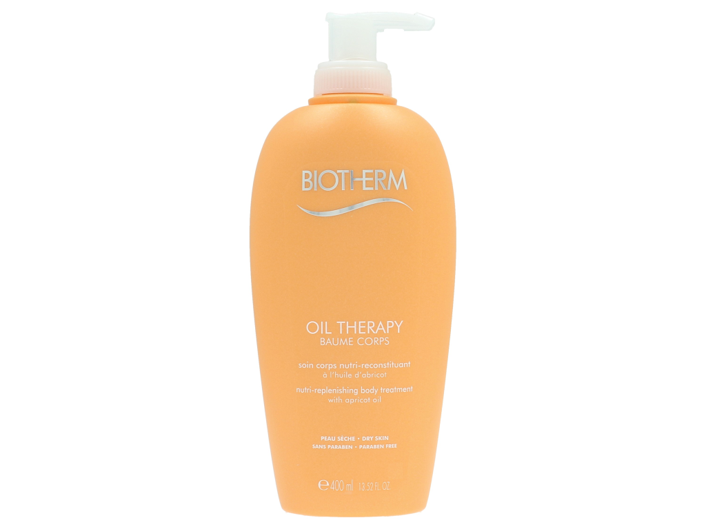 Biotherm Baume Corps – Oil Therapy – Body Treatm. 400 ml