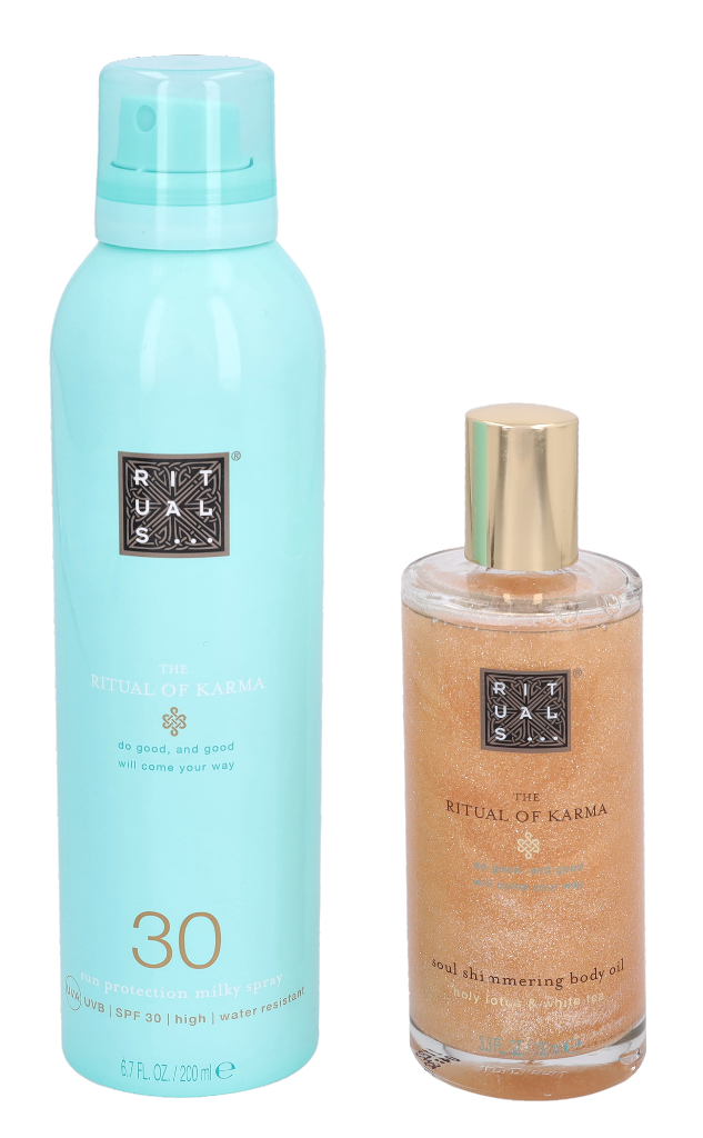 Ritual of Karma Summer Duo Sun Care Set 300 ml