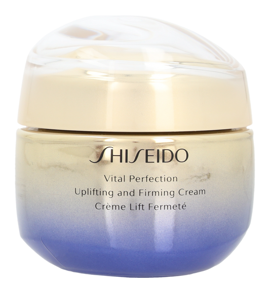 Shiseido Vital Protection Uplifting And Firming Cream 50 ml