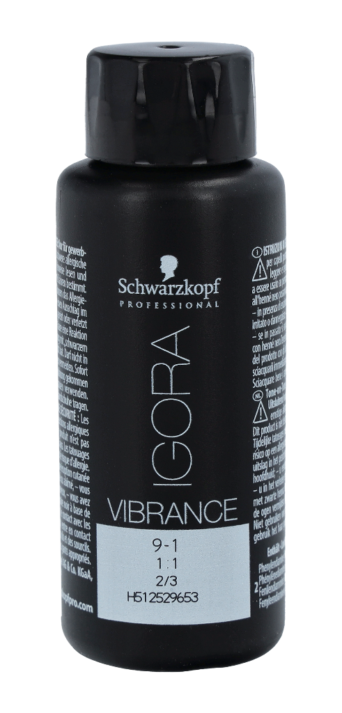 Igora Vibrance Tone On Tone Coloration 60 ml