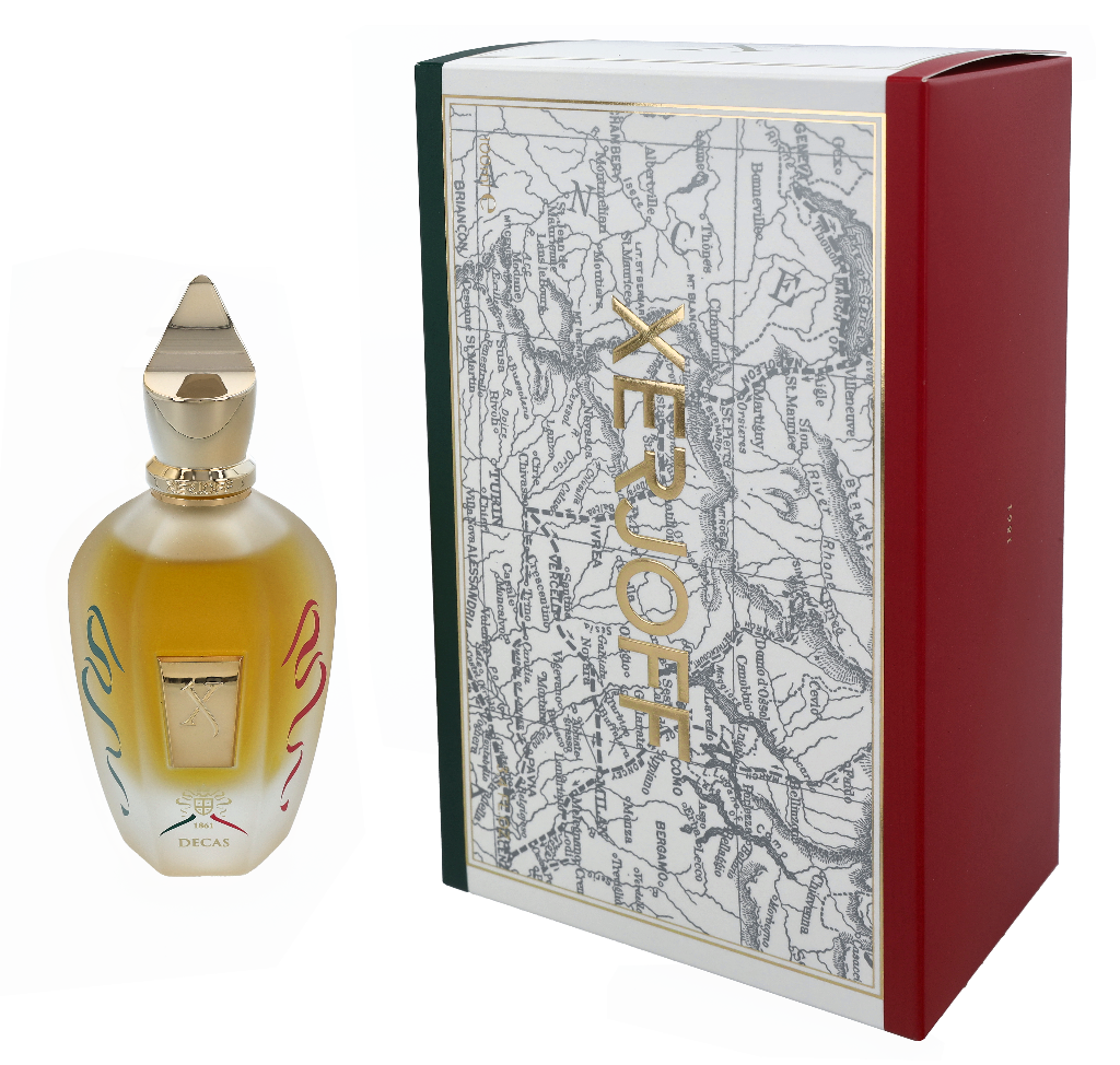 Xerjoff Decas 1861 Edp Spray 100 ml