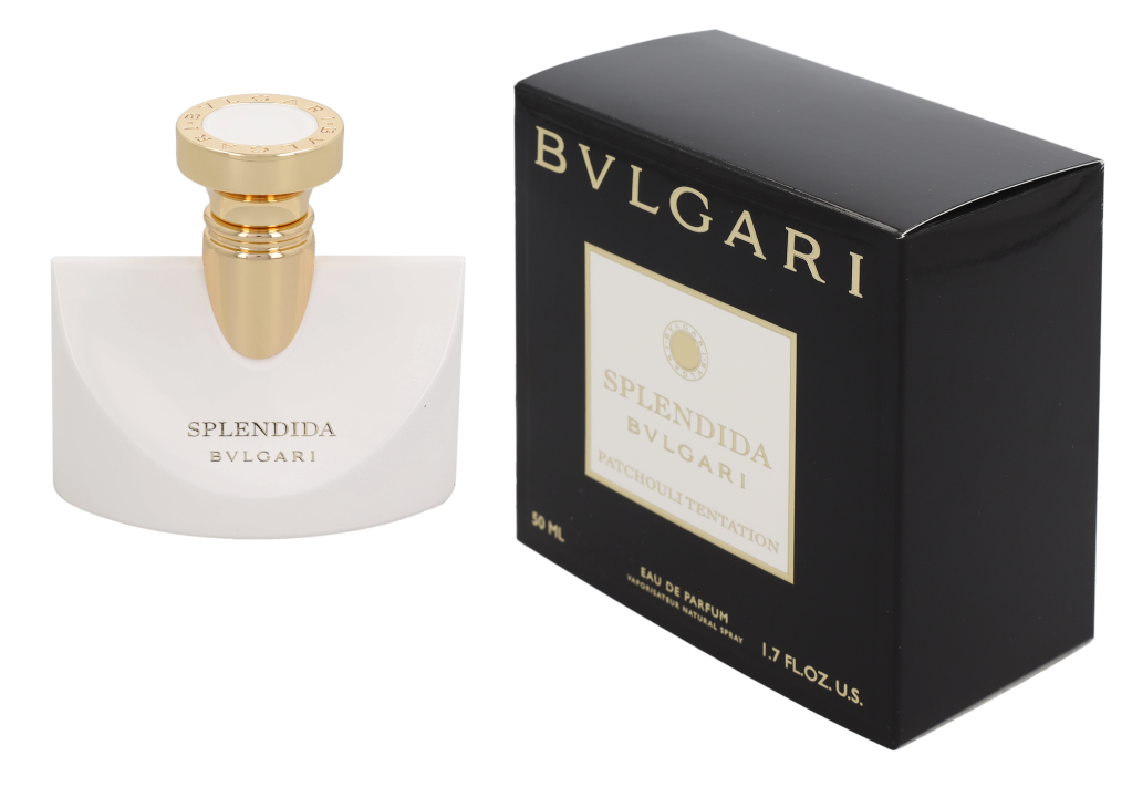 Bvlgari Splendida Patchouli Tentation Edp Spray 50 ml