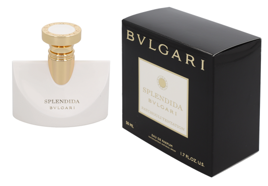 Bvlgari Splendida Patchouli Tentation Edp Spray 50 ml