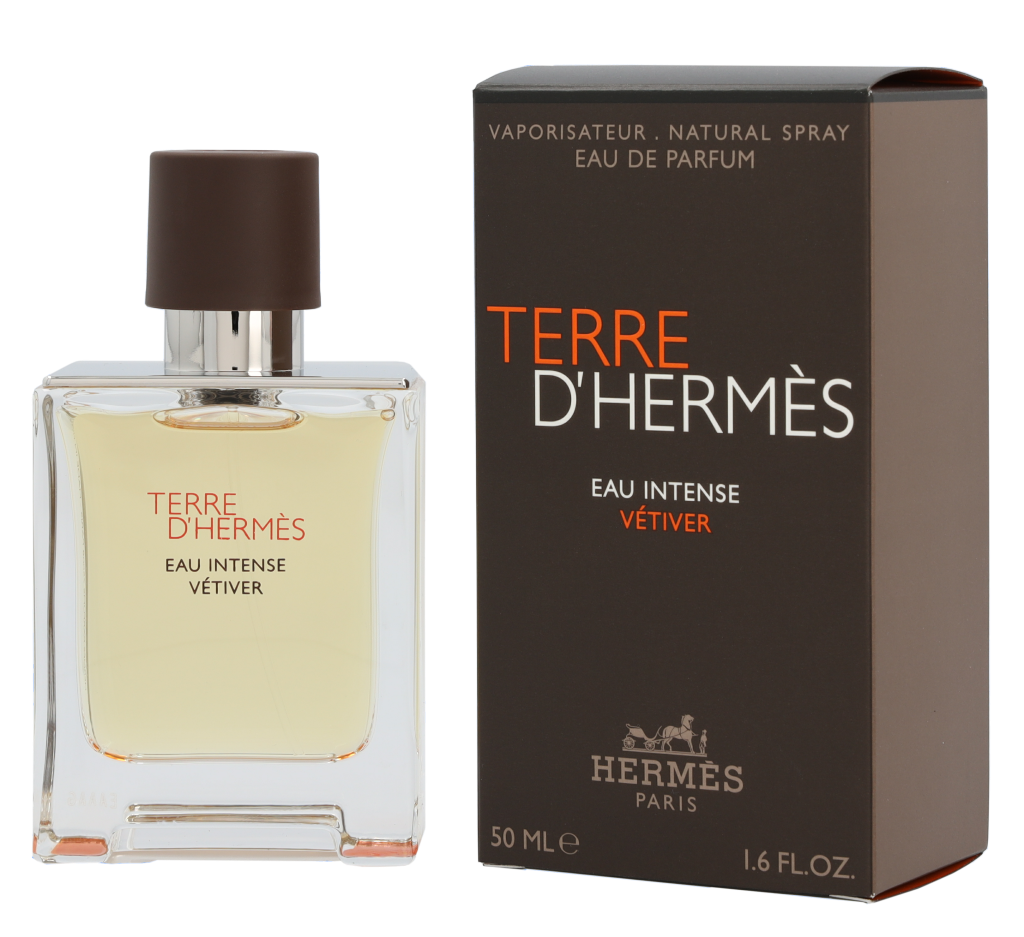 Hermes Terre D'Hermes Eau Intense Vetiver Edp Spray 50 ml