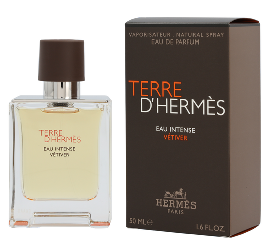 Hermes Terre D'Hermes Eau Intense Vetiver Edp Spray 50 ml